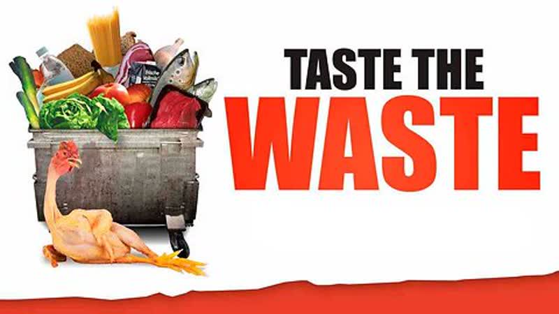 Taste the waste Chuť odpadu sk dabing