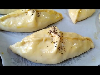 ПИРОЖКИ В ДУХОВКЕ СО ВКУСНОЙ НАЧИНКОЙPIES IN THE OVEN WITH DELICIOUS FILLING