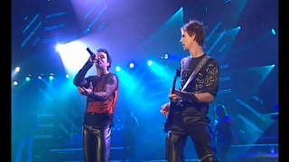 Savage Garden - To the Moon and  Back  Live (HD 720p)