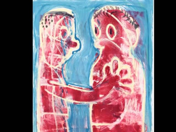 Nicole Eisenman Miles Davis All Of