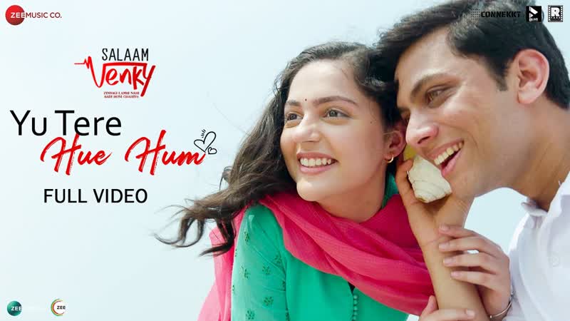 Yu Tere Hue Hum Full Video, Salaam Venky, Kajol, Vishal J, Aneet P, Mithoon, Jubin N, Palak