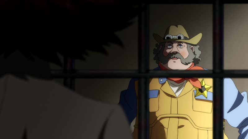 10 серия, Приятели с пушками, Cannon Busters русская озвучка MVO DEMIKS,
