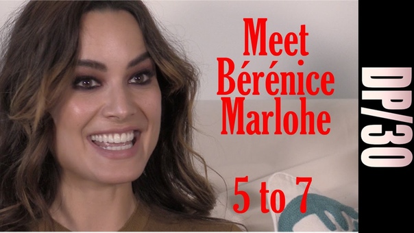 DP, 30 Sneak Peek: Meet Bérénice Marlohe, co star of 5 to