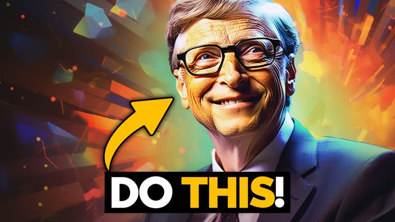 Make SUCCESS Happen , Bill Gates ( Bill Gates), ,