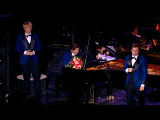 Кватро - Yiddishe Mame (еврейская народная песня) (Живой звук)