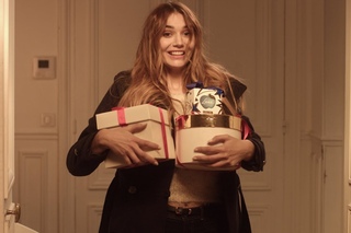 #THEXMASIWANT featuring Andy Rowski - NINA RICCI PARFUMS