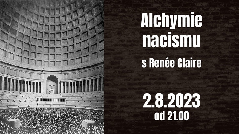 Alchymie nacismu s Renée