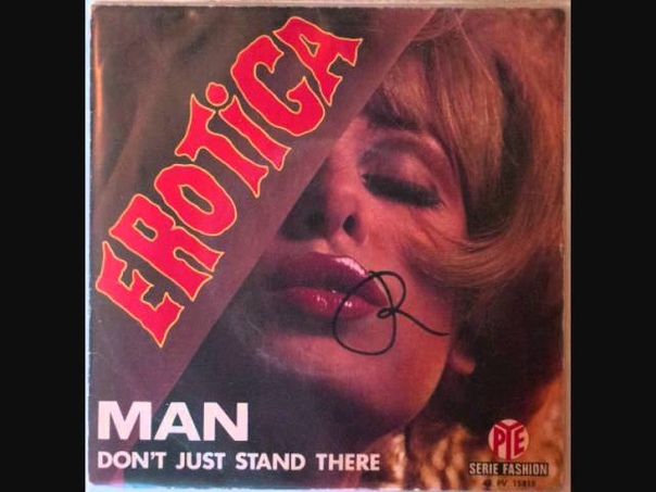 PSYCH ROCK: Man