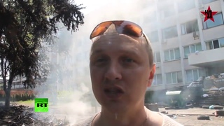 Хроника событий 10-11 мая 2014 года Мариуполь, Одесса.