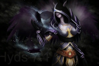 Random BG as Shadow Priest 7.1