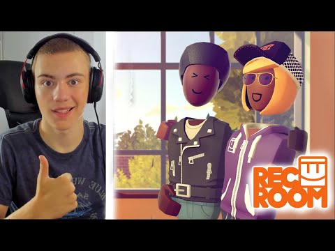 REC ROOM, ПЕРВЫЙ ВЗГЛЯД, ОБЗОР, БЕСПЛАТНЫЕ NFT, ПОЛУЧЕНИЕ ТОКЕНОВ,