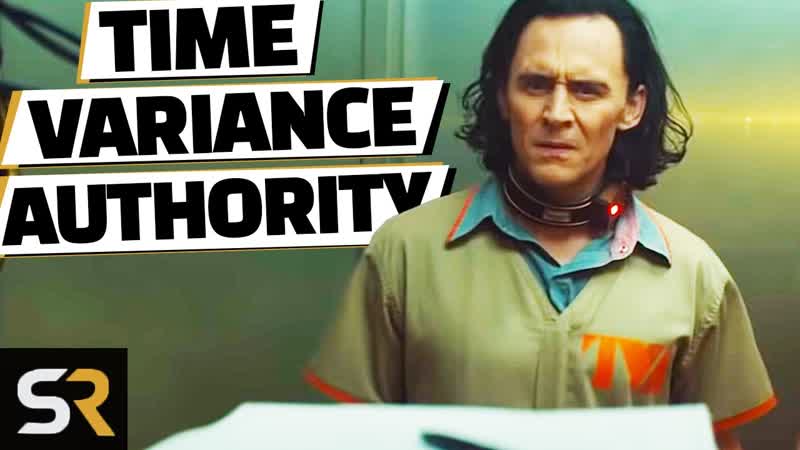 Loki: The Time Variance Authority ( TVA)