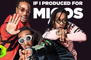 If I Produced for Migos