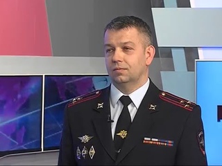 Полицейский — это одна из наиболее важных профессий