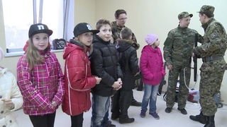 В САФУ прошла «Библионочь-2014»