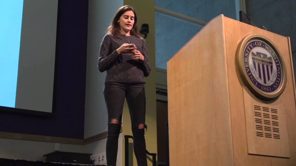 Lauren Singer Zero Waste UW Carbon Challenge Green Seed