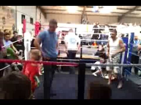 Reece fight 1 Scottish open 8, 9,
