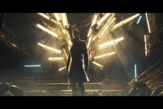 Deus Ex: Mankind Divided - Announcement Trailer