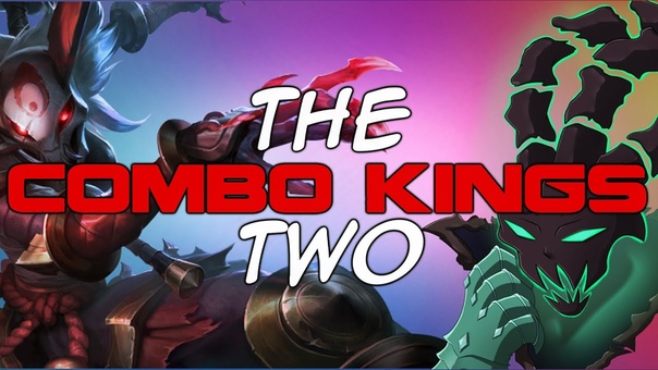 The Combo Kings II Kalista, Thresh,