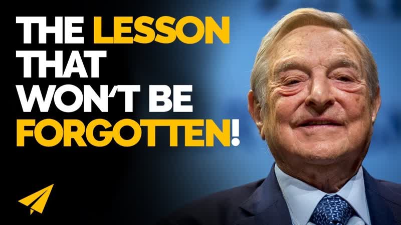 Expect the UNEXPECTED George Soros ( georgesoros) ,