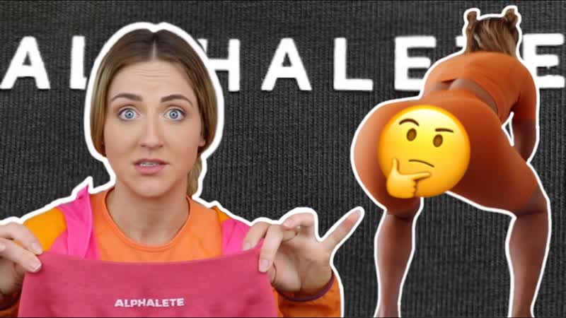 Alphaletes SHEEREST Leggings Ever Revival