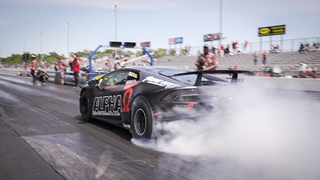 @ 194 | HURACAN WORLD RECORD RESET