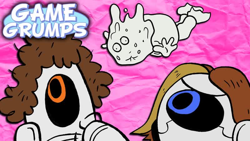 Game Grumps Animated Barfing By KC