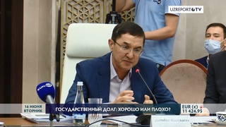 Государственный долг: хорошо или плохо?