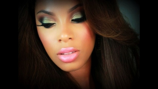 Green Eye Shadow
