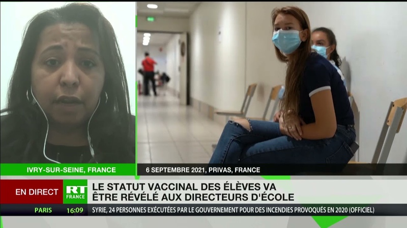 Statut vaccinal des élèves révélé aux directeurs d école: Nageate Belahcen commente cette