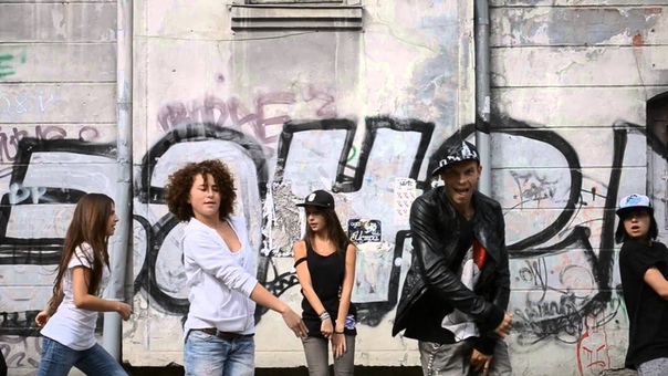 Hip Hop Jazzy School