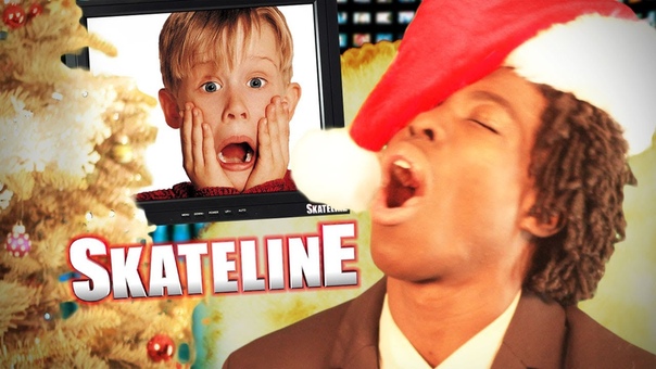 SKATELINE Live from SOTY w, Ishod Wair, Trevor Colden, Greg Lutzka, Baker Part and