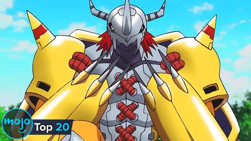 Top 20 Mega