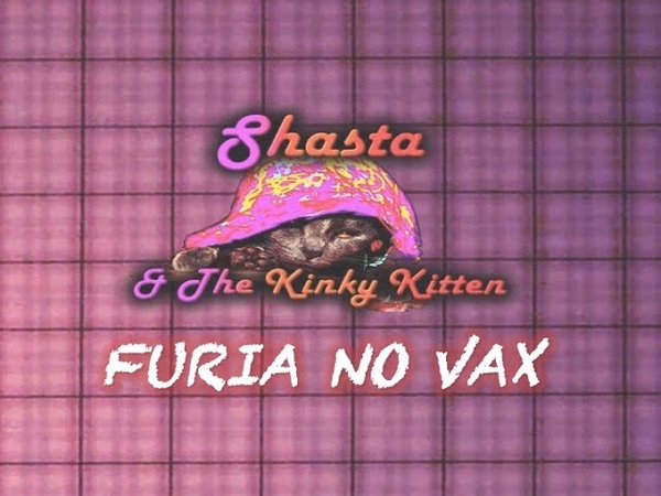 FURIA NO VAX Cover Bocca di Rosa Fabrizio De André By Shasta The Kinky