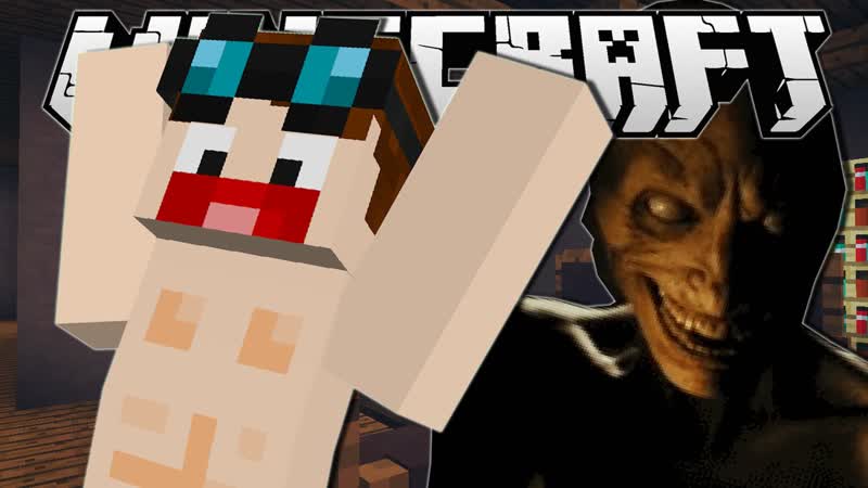Minecraft, STOLEN MY CLOTHES , Lights Out Horror Custom