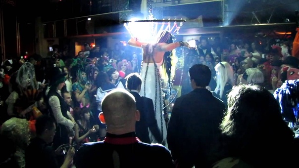 Tokyo Decadance Halloween Ball
