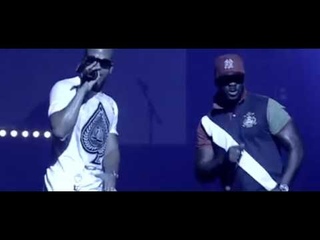 CODE 187 live ROHFF feat SEFYU
