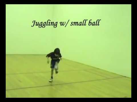 Youth Soccer Development Skills (1) 6 Yr