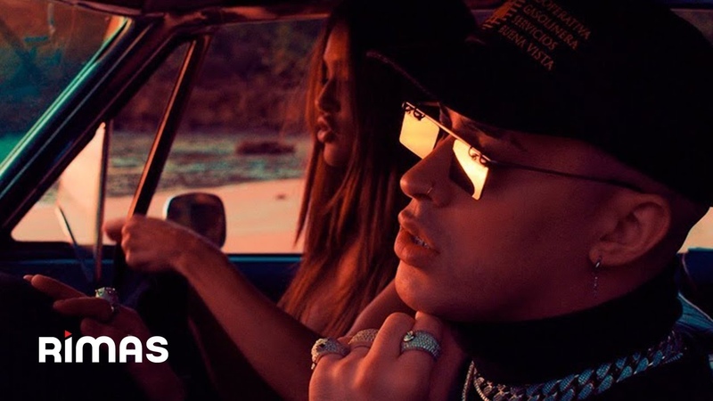 BAD BUNNY AMORFODA ( Video