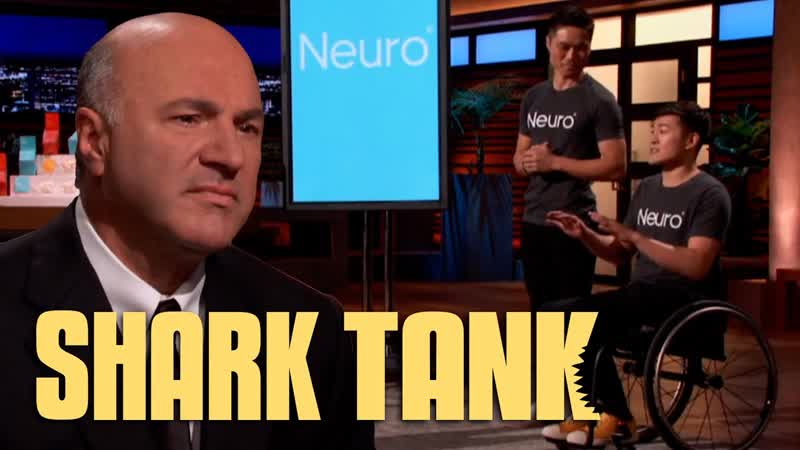 The Sharks Are Humbled and Energized With Neuro, Shark Tank US, Shark Tank