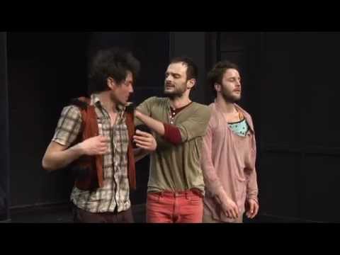 GERRO, MINOS AND HIM,
