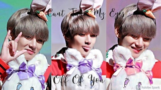 Taehyung Can't Take My Eyes Off Of You  FMV