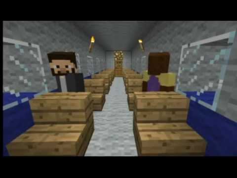Jason Derulo Wiggle feat. Snoop Dogg ( MINECRAFT