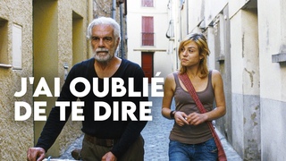 J’ai oublié de te dire | Omar Sharif | Film complet
