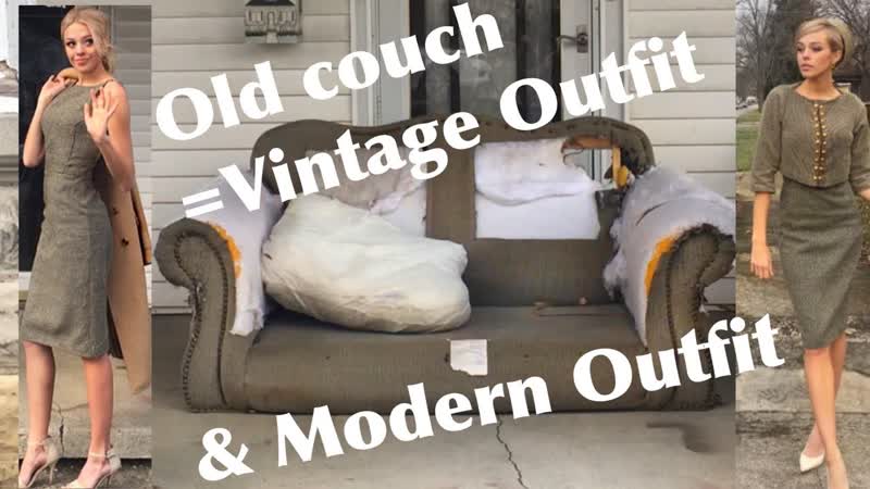 TURNING A COUCH INTO