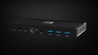 MOREFINE M6 Ultra-thin 4K Office Mini PC