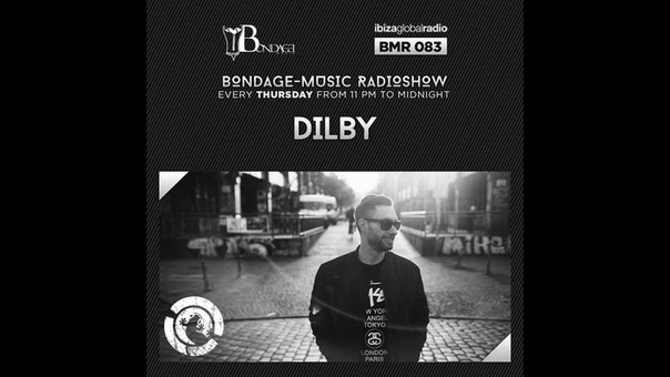 Bondage Music Radio Edition 83 mixed by