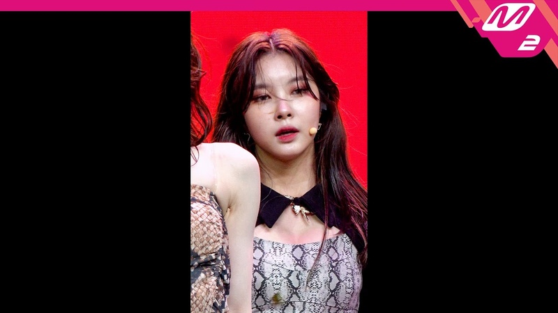 MPD직캠 김다연 직캠 4 K 뱀( Snake) ( Medusa KIM DA YEON Fan
