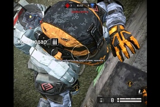 Warface клановая война