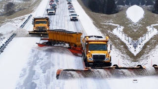 Amazing Modern Snow Machines and Heavy Equipments